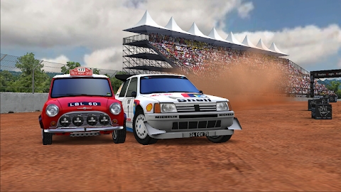 Download Pocket Rally Mod Apk