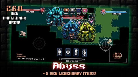 Pocket Roguelike Mod Apk