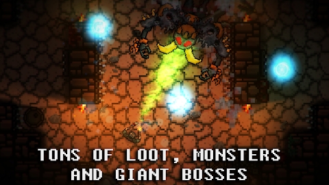 Download Pocket Rogues Mod Apk