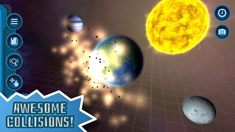 Pocket Galaxy - Sandbox Game Mod Apk