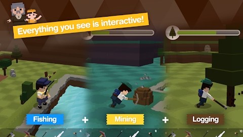 Download Pocket World: Island of Adventure Mod Apk