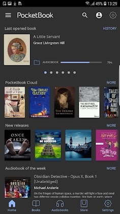 Download PocketBook reader - any books Mod Apk