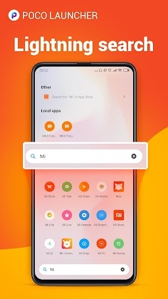 Download POCO Launcher 2.0 - Customize, Fresh & Clean Mod Apk