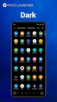 POCO Launcher 2.0 - Customize, Fresh & Clean Mod Apk
