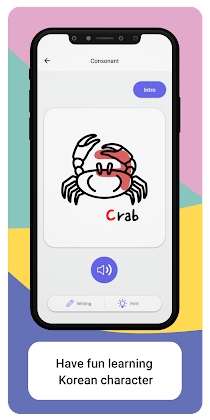 podo - made by a Korean language teacher Mod Apk