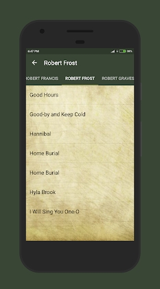 Download Poems - Poets & Poetry in English Mod Apk