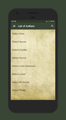 Poems - Poets & Poetry in English Mod Apk