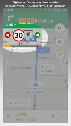 Download POIbase speed camera warner Mod Apk