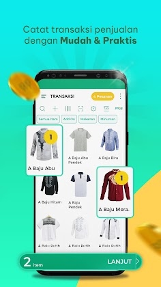 Download Kasir Pintar Pro Point of Sale Mod Apk