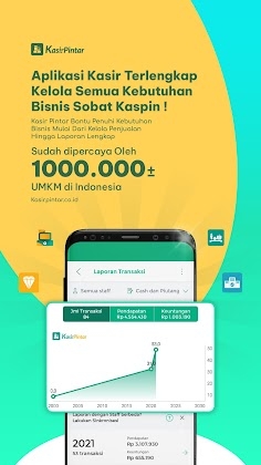 Kasir Pintar Pro Point of Sale Mod Apk