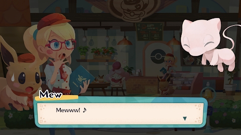 Pokémon Café ReMix Mod Apk