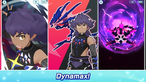 Pokémon Masters EX Mod Apk