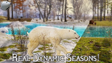 Download Polar Bear Simulator 2 Mod Apk