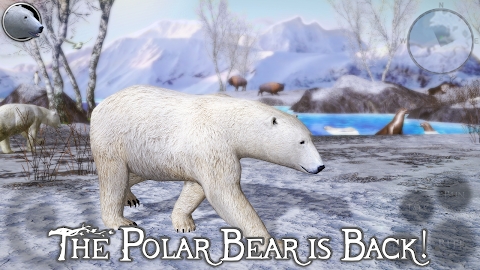 Polar Bear Simulator 2 Mod Apk