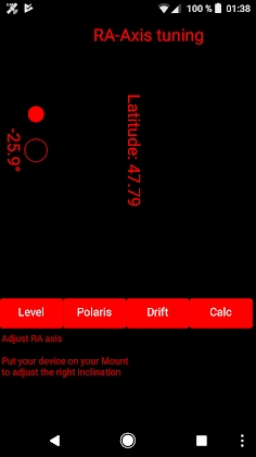 Download PolarAligner Pro (Astro Tool) Mod Apk