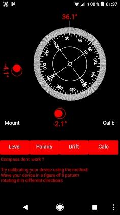PolarAligner Pro (Astro Tool) Mod Apk