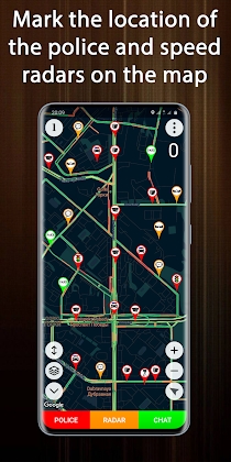 Police Detector (Speed Camera Radar) Mod Apk