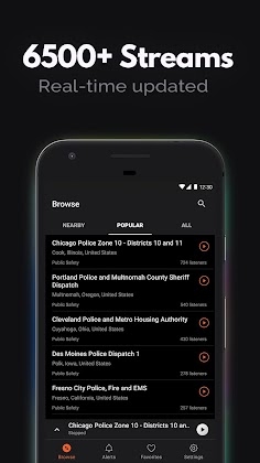 Download Police Scanner - Scanner Radio Mod Apk