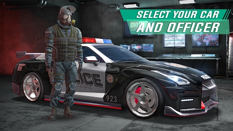 Download Police Sim 2022 Mod Apk
