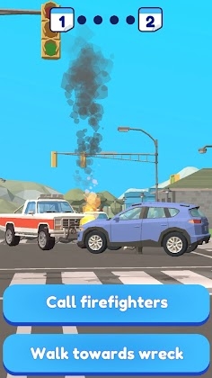 Police Story 3D Mod Apk