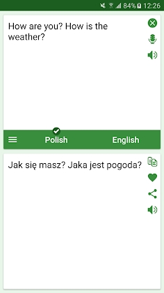 Polish English Translator Mod Apk