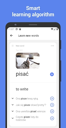 ReWord: Learn Polish Language Mod Apk