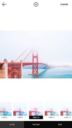 Download Retro Camera-Analog film, Pink Mod Apk