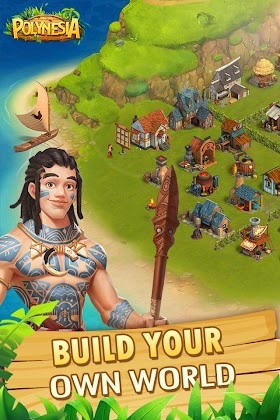 Download Polynesia Adventure Mod Apk