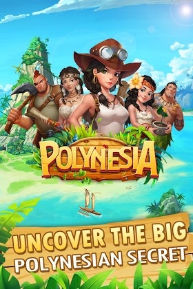 Polynesia Adventure Mod Apk