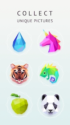 Download Polysphere - art of puzzle Mod Apk