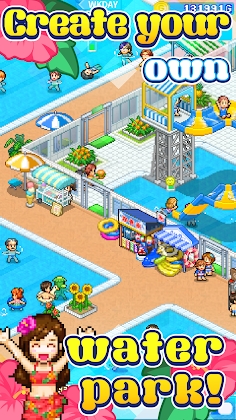 Pool Slide Story Mod Apk