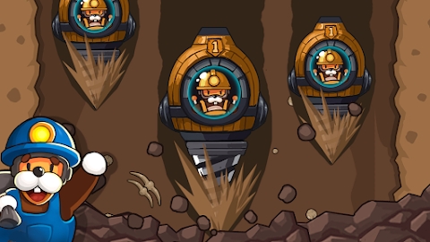 Download Popo's Mine - Idle Mineral Tycoon Mod Apk