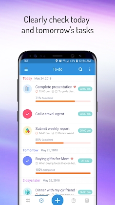 Download PopToDo : To-do, Checklist, Note Mod Apk