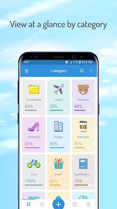 PopToDo : To-do, Checklist, Note Mod Apk