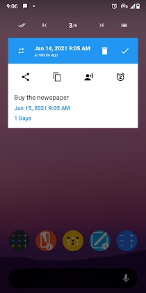 Download Popup Reminder Mod Apk