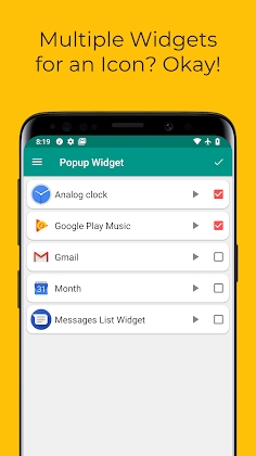 Download Popup Widget 3 Mod Apk