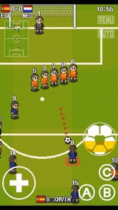Download PORTABLE SOCCER DX Mod Apk