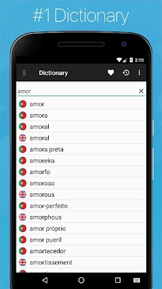 Download Portuguese English Dictionary Mod Apk