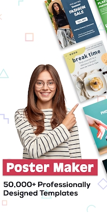 Poster Maker, Flyer Maker Mod Apk