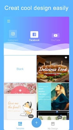Poster Maker : Flyer Maker, Card, Art Designer Mod Apk