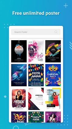 Download Poster Maker, Flyers, Banner, Logo Ads Page Design Mod Apk