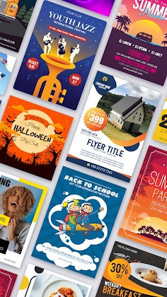 Download Poster Maker - Poster Creator & Poster Designer Mod Apk
