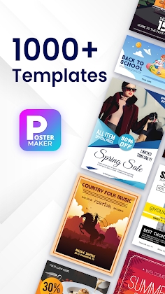 Poster Maker - Poster Creator & Poster Designer Mod Apk