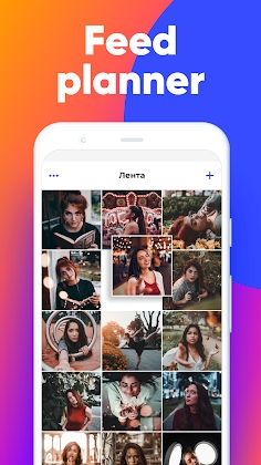 Postme: preview for Instagram feed, visual planner Mod Apk
