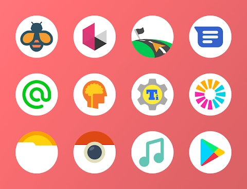 Download Potem - Icon Pack Mod Apk