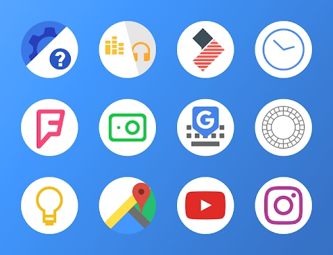 Potem - Icon Pack Mod Apk