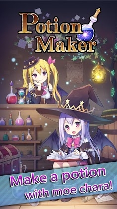 Potion Maker Mod Apk