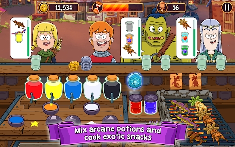 Potion Punch Mod Apk