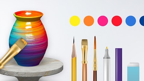 Download Pottery Master: Ceramic Art Mod Apk