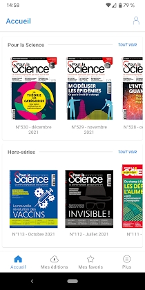 Download Pour la Science Mod Apk